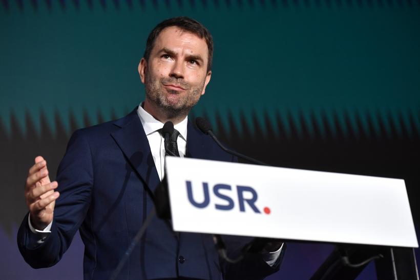 Cătălin Drulă: “Am susținerea lui Nicușor Dan pentru Primăria Capitalei”. Ce spune despre o “guvernare cu ranga” în București