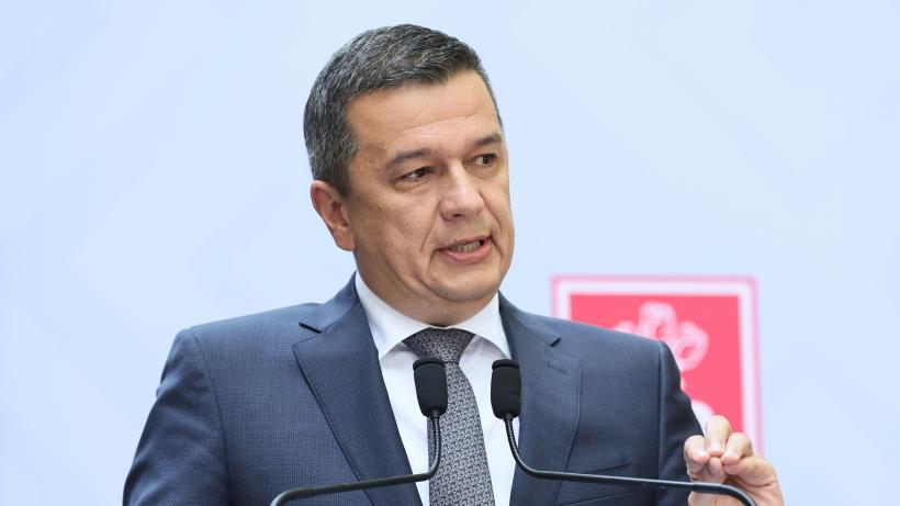 Grindeanu, după anunțul retragerii americanilor: "Pare un regres în Parteneriatul Strategic. Bolojan să vină să explice în Parlament"