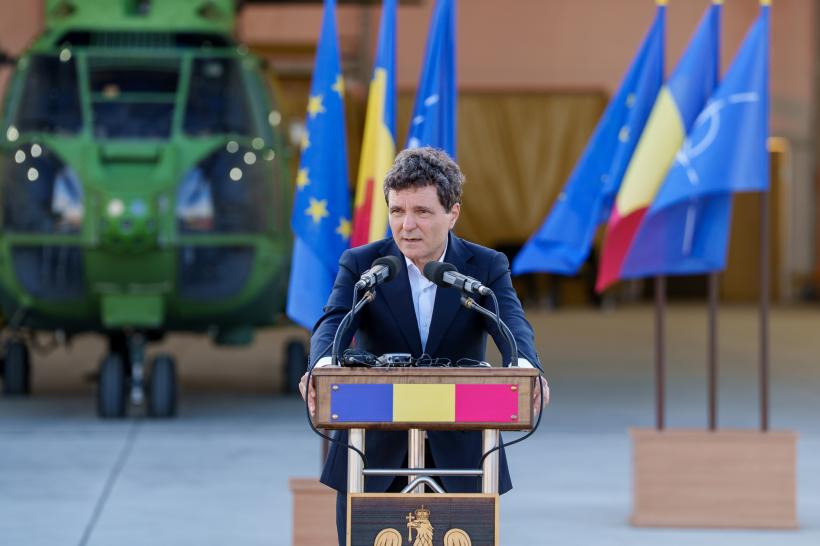 Nicușor Dan, despre decizia SUA de a retrage trupe: Securitatea României și a flancului estic nu va fi în niciun fel diminuată