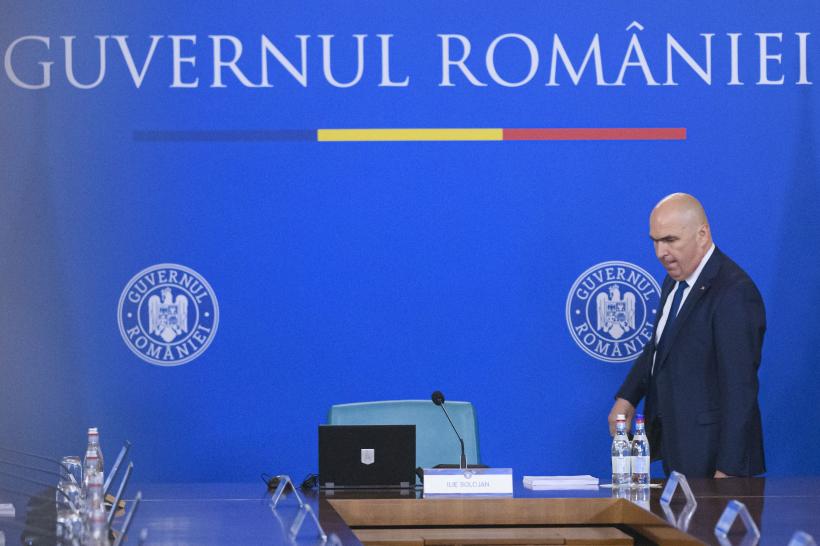 Ilie Bolojan, după ce a fost chemat în Parlament de PSD și AUR să dea explicații: "Apărarea națională nu trebuie transformată în circ"