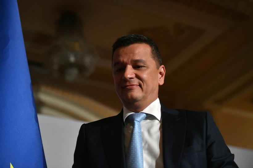 Sorin Grindeanu îl amenință cu demiterea pe Ilie Bolojan în scandalul pensiilor magistraților: „O guvernare nu stă într-un om”
