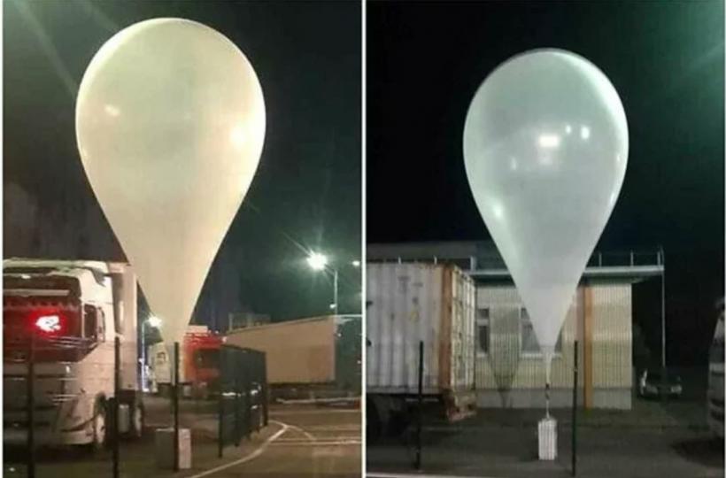 Lituania închide traficul aerian deasupra capitalei sale pentru a șasea oară din cauza baloanelor din Belarus
