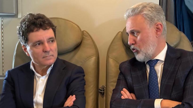 Schimbări în echipa lui Nicușor Dan. Marius Lazurca a fost numit și consilier pentru Securitate Națională în locul lui Diaconescu