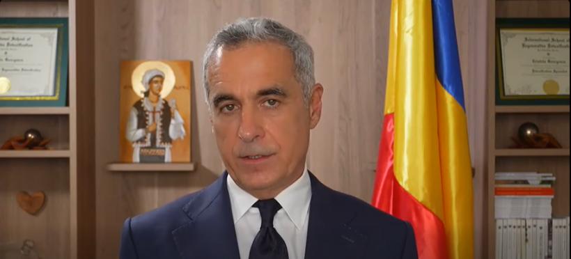 Călin Georgescu își îndeamnă susținătorii să boicoteze alegerile din București: „Un Guvern ilegitim nu poate face alegeri legitime”