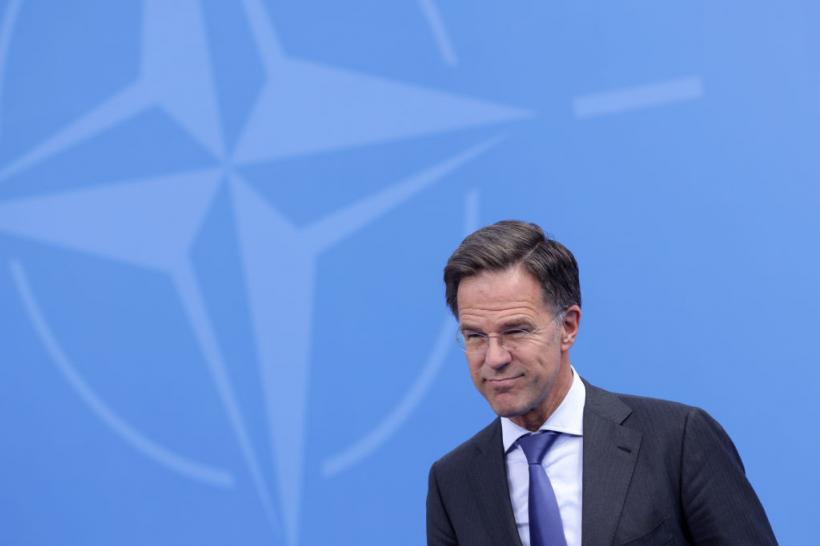 Șeful NATO, Mark Rutte, vine în România după anunțul retragerii trupelor americane. Nicușor Dan: „E un eveniment important”