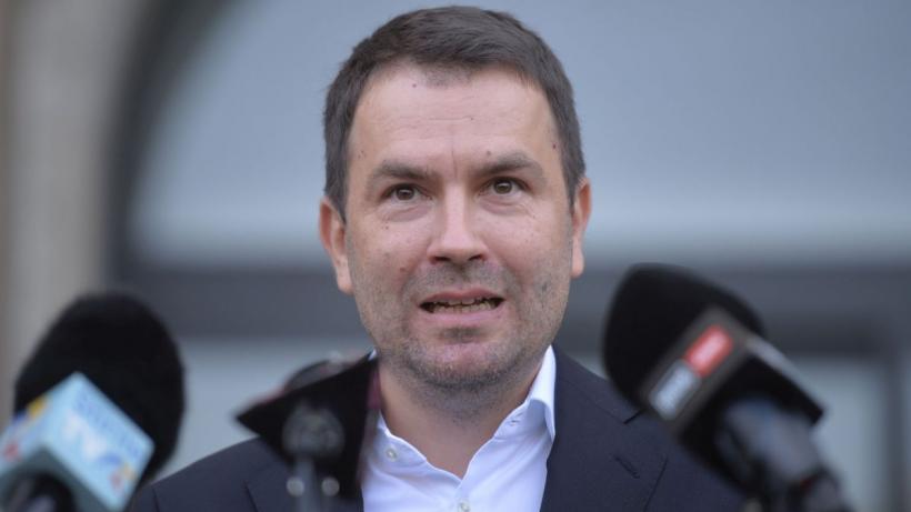 Cum răspunde Drulă la acuzația lui Grindeanu că ar fi copiat sloganul lui Nicușor Dan. ”Avem un lucru în comun”