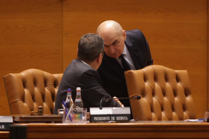 Grindeanu, după ce Bolojan nu a mers la „Ora premierului”, în Parlament: În mod clar, va veni. Am cerut să vină și Moșteanu, și Țoiu