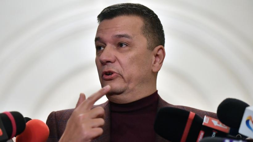 Grindeanu spune că nu l-a surprins prezenţa lui Nicuşor Dan la USR: "Drulă are nevoie de proptele"