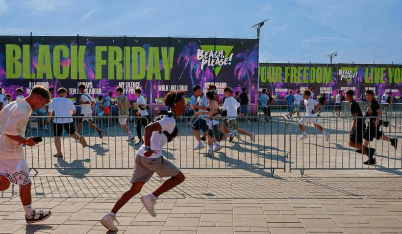 Cel mai mare festival din Europa, ”Beach, Please!”, anunță cele mai mari reduceri din istorie