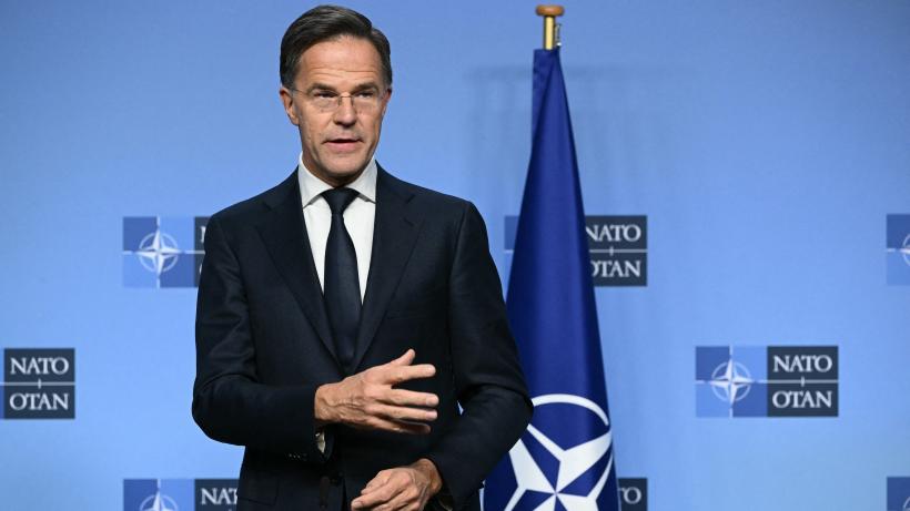 Șeful NATO vine în România. Nicușor Dan anunță că va discuta cu Mark Rutte despre apărarea flancului estic