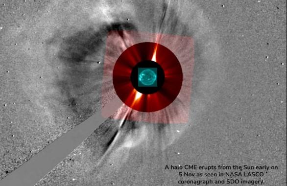 O furtună geomagnetică puternică ar putea lovi planeta în următoarele ore. La ce să ne așteptăm