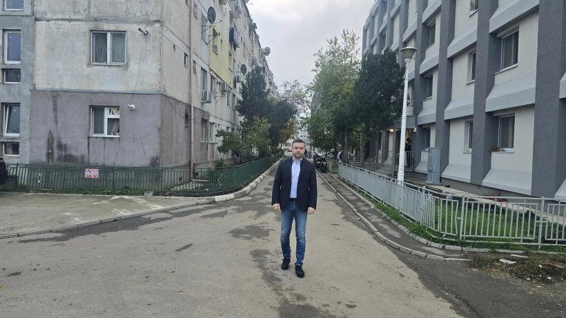 Ciprian Ciucu demontează fake-ul lui George Simon cu „blocul reabilitat unde stau migranții”: E un bloc privat în regim de hotel