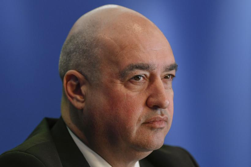 Control judiciar pentru trezorierul PNL Mihai Barbu, în dosarul în care este arestat Fănel Bogos. A fost și suspendat din partid