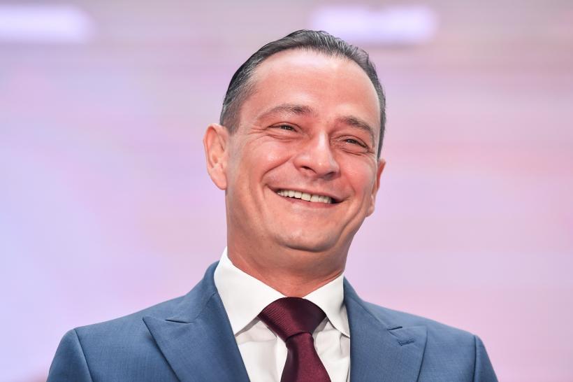 Daniel Băluță: "Mă simt la fel de susținut de Nicușor Dan ca orice alt candidat pro-european. Nu m-a deranjat că a mers la Drulă"