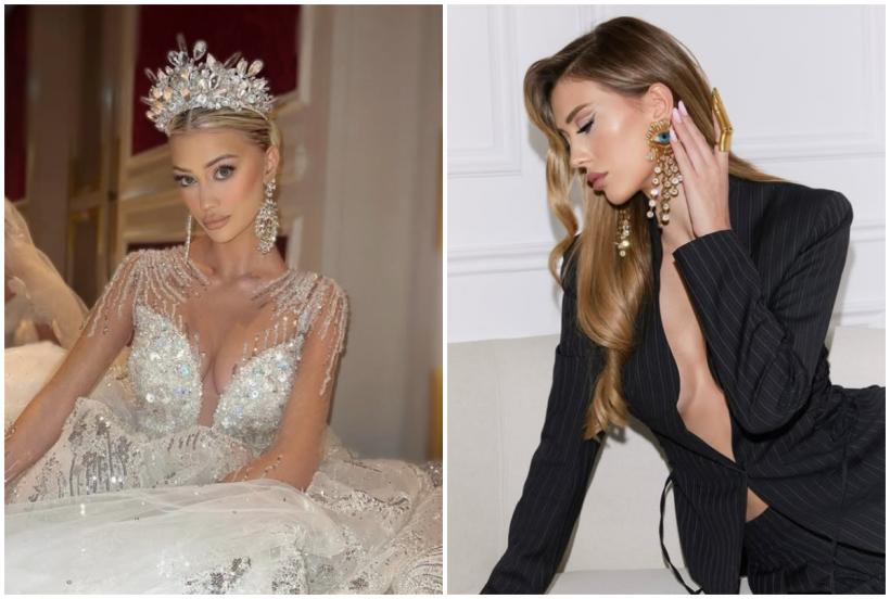 Cine e Cătălina Jacob, care va reprezenta România la Miss Univers 2025. Are dublă cetățenie și la 18 ani s-a mutat în Milano