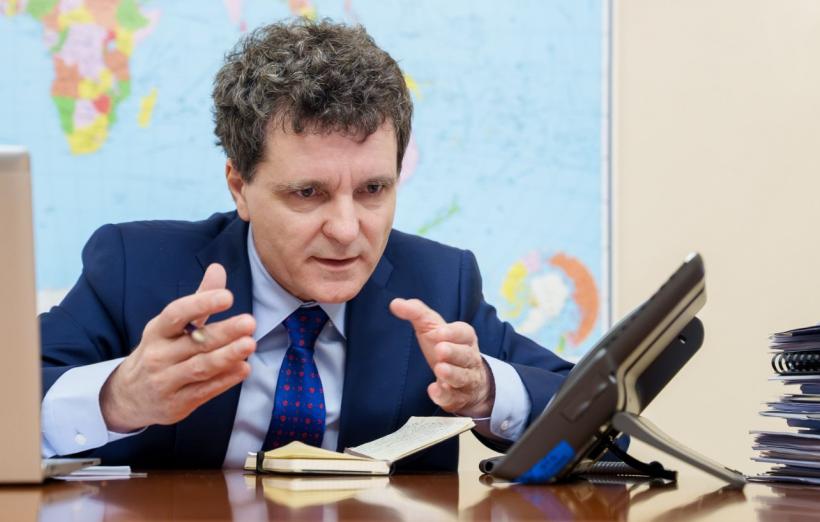 Nicușor Dan a vorbit la telefon cu Volodimir Zelenski. România și Ucraina, pe cale de a încheia un „Parteneriat Strategic”