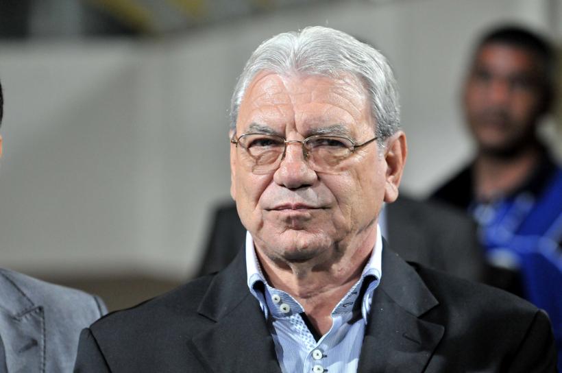 Emeric Ienei, înmormântat cu onoruri militare, la Oradea. La funeralii au participat 500 de oameni, între care nume mari din fotbal