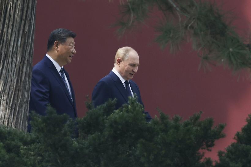 Și dacă Xi Jinping va trăi 150 de ani? China dezvoltă o pastilă minune. „Acesta este Sfântul Graal”