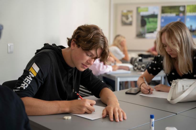 Un profesor a declarat la ANAF venituri de 1,5 milioane de lei din meditații