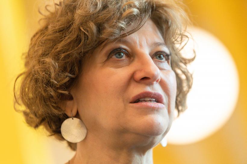 CSM a făcut plângere la Parchet împotriva Oanei Gheorghiu pentru incitare la ură și violență