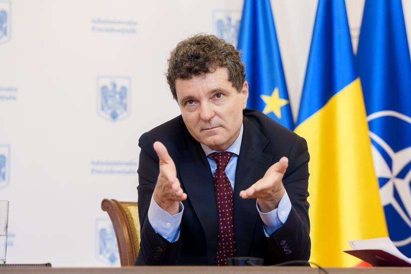 Nicușor Dan atacă la CCR legea care permite construcția de hidrocentrale în arii protejate. „Contravine obligațiilor României în UE”