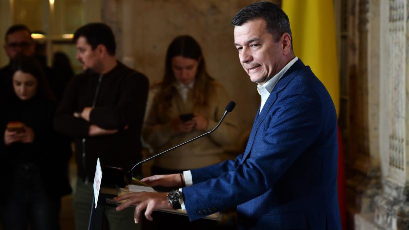 Sorin Grindeanu, despre pensiile magistraţilor: Sper să se iasă dintr-o zonă de populism greţos, pe care l-am văzut