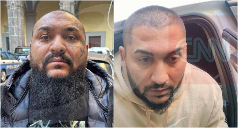 Dani Mocanu și fratele manelistului au fost prinși în Italia. Cei doi au fost arestați lângă Napoli