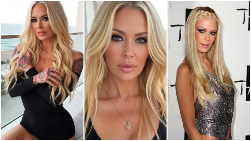 Acum, fosta vedetă de filme pentru adulți Jenna Jameson îi ajută pe alții „să-l găsească pe Iisus”: „Am fost cunoscută pentru păcat”