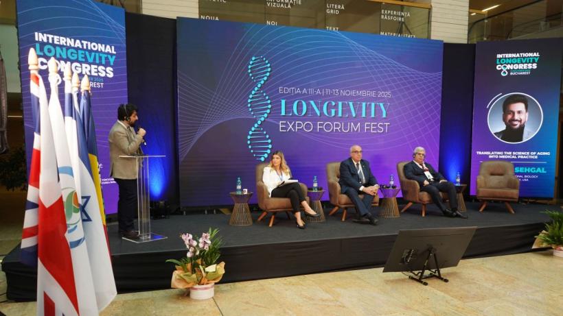 Cum încetinim îmbătrânirea: răspunsurile cercetătorilor internaționali veniți la București