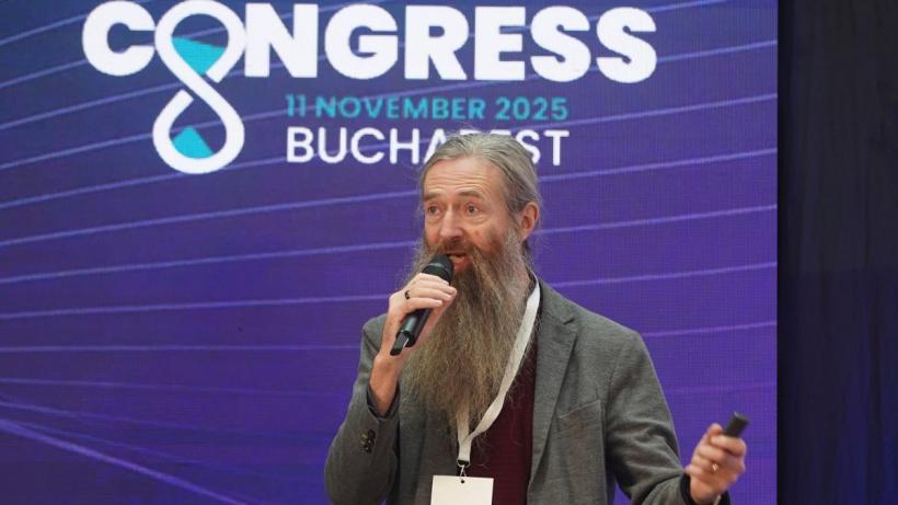Dr. Aubrey de Grey: ”Întinerirea celulară ar putea deveni realitate în următorii 15 ani”