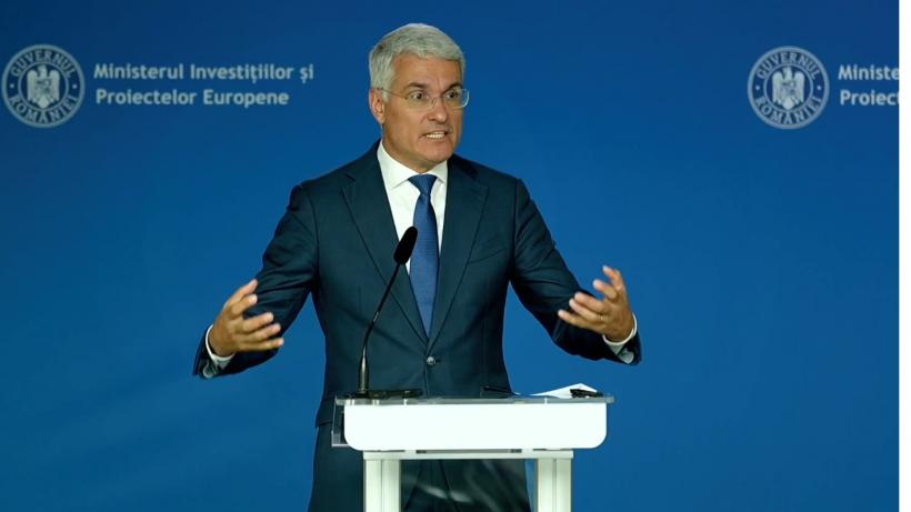 Dragoş Pîslaru se declară "solidar" cu Oana Gheorghiu: Blocarea reformei privind pensiile magistraților ne costă 231 milioane euro