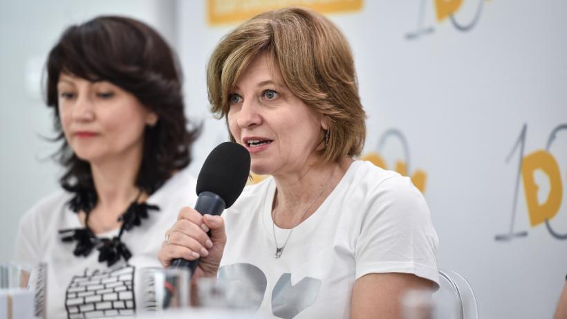 Replica Oanei Gheorghiu pentru Carmen Uscatu: „Sper că nu este vorba de o intenție de a mă înlătura”
