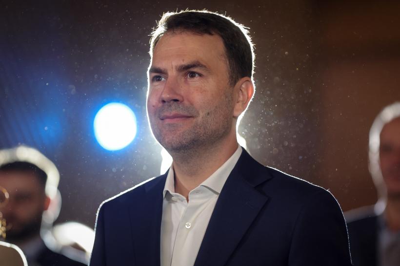 Cătălin Drulă și-a depus candidatura pentru Primăria Capitalei: „Împreună putem merge pe drumul onest început de Nicușor Dan”