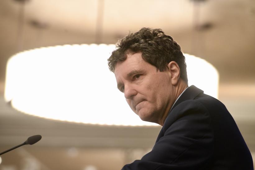 Ce l-a şocat pe Nicuşor Dan după ce a ajuns Preşedinte: "Deciziile nu se bazează pe date. Instituţiile nu vor să colaboreze între ele"