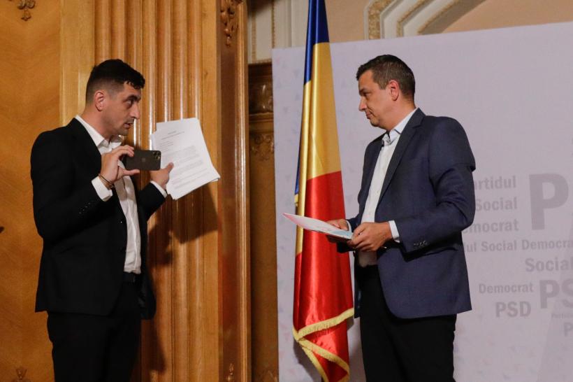 Grindeanu: PSD nu va face alianță cu AUR „în viitorul apropiat” sau „pe termen mediu”