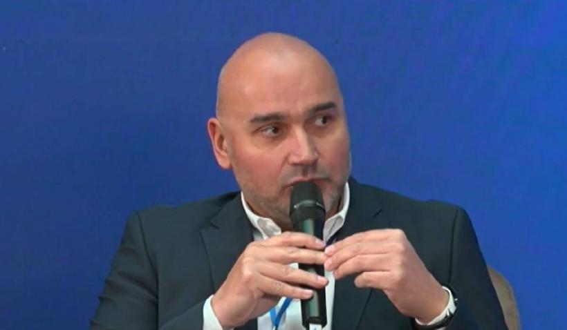 Medicina viitorului, discutată la Longevity Forum Fest. Dr. Mihai Băican: "Ozonoterapia își confirmă eficiența de sute de ani”