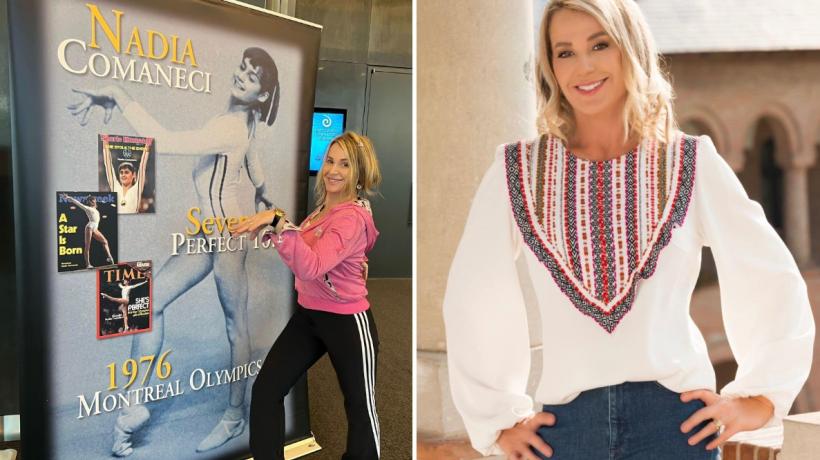 Nadia Comăneci împlineşte miercuri 64 de ani. Cu ce se ocupă în 2025