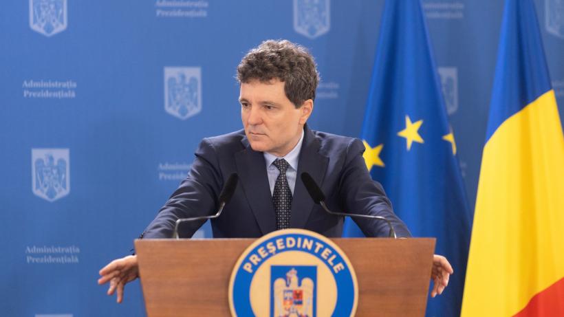 Nicușor Dan, despre "fidelizarea magistraților": "E prima oară când aud. Cred că este deja un echilibru privind salariile"