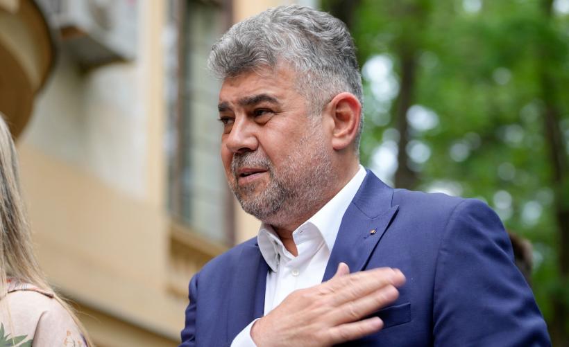 Ciolacu, atac furibund la Bolojan: "A blocat totul, confundă reforma cu concedierile. Se crede Mesia al României"