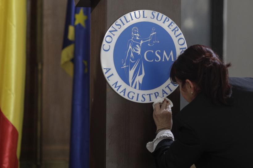 CSM reacționează după consultările eșuate de la Cotroceni: Nu am cerut pensii mai mari decât salariile