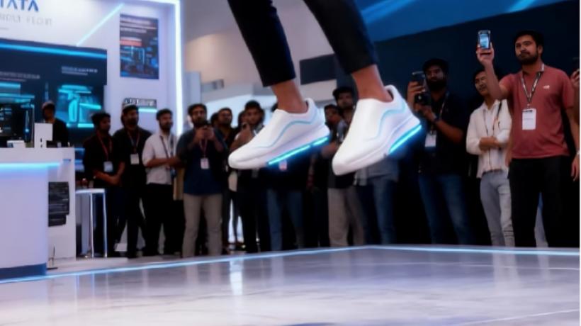 Un video cu pantofii plutitori Tata a făcut furori pe internet. Dar cine a vrut să-i cumpere a descoperit că nu există