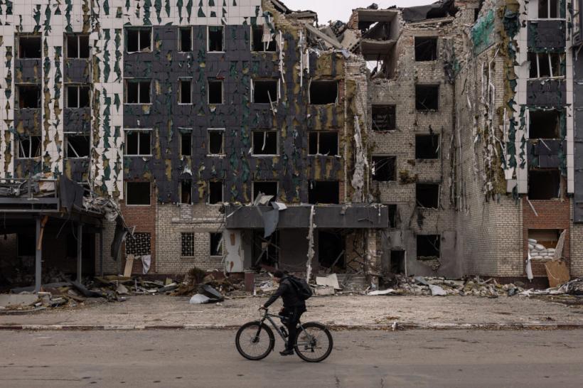 Zelenski, despre situația critică din Pokrovsk: „Nimeni nu îi trimite pe militarii ucraineni la moarte de dragul unor ruine”