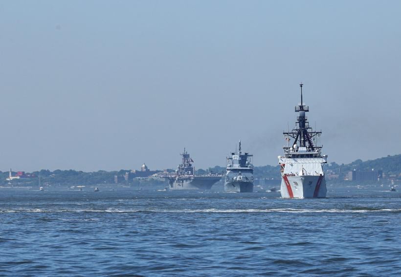 Garda de Coastă a SUA a descoperit o navă spion a Rusiei, lângă Hawaii. Cum au reacţionat americanii