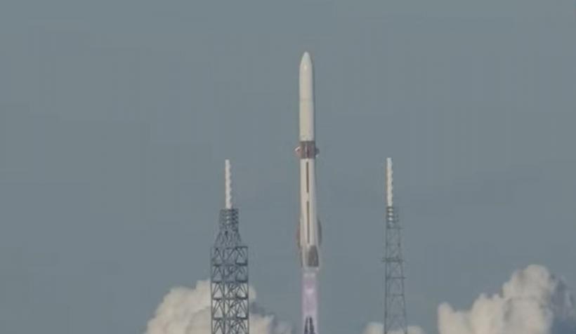 Racheta New Glenn a lui Bezos a fost lansată cu succes spre Marte. Misiunea va dezvălui cum Planeta Roșie a devenit "o planetă moartă"