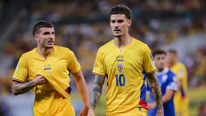 Cine transmite la TV Bosnia şi Herţegovina - România, meci din preliminariile CM 2026