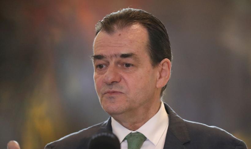 Ludovic Orban: Cei de la USR folosesc abuziv imaginea lui Nicușor Dan și or să îi enerveze pe simpatizanții președintelui