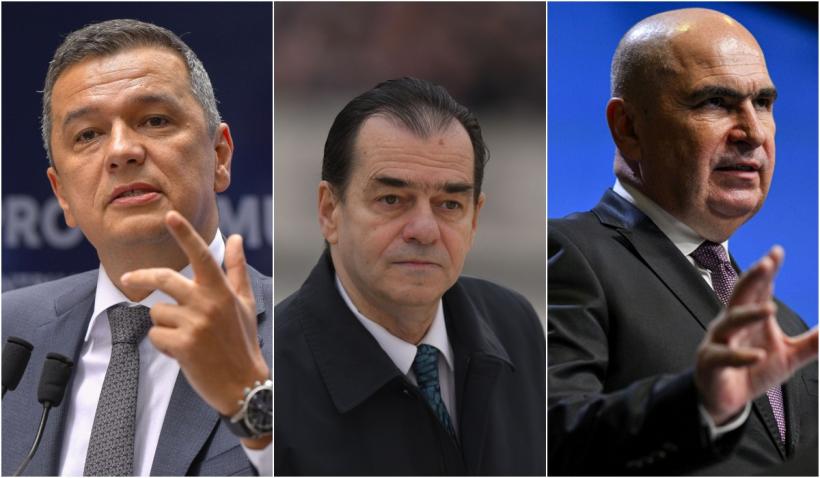 Ludovic Orban: Cine blochează reforma în administrație? PSD. Încearcă să joace la două capete. Grindeanu e gelos pe cota lui Bolojan