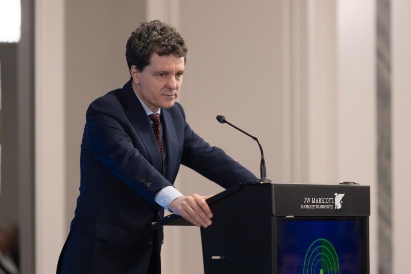 Nicușor Dan: Cu PSD am o relație foarte bună, de USR sunt apropiat. Nu văd alte măsuri în 2026. Poate la taxa pe proprietate