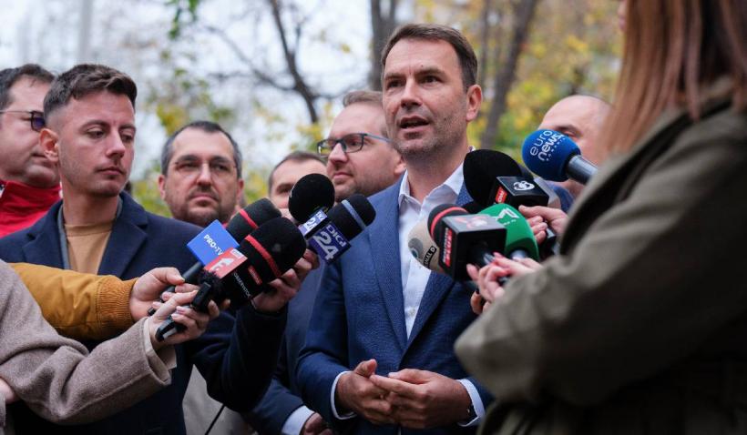 Cătălin Drulă, candidatul USR la alegerile pentru Primăria București. Portret, CV, biografie, familie