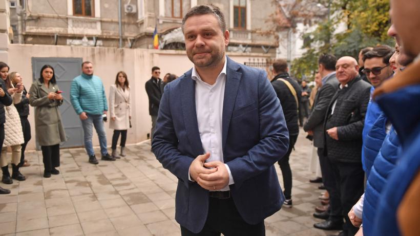 Partidul REPER anunță că îl susține pe Ciprian Ciucu pentru funcția de Primar General al Municipiului București
